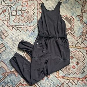 Patagonia Belted Jumpsuit Romper - Fleetwith Style